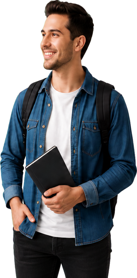 Estudiante de Academia Fénix